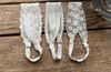 HBB - Set Turban Cream Summer Lace 3c