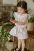 FL Quần váy Shabby hoa nhí