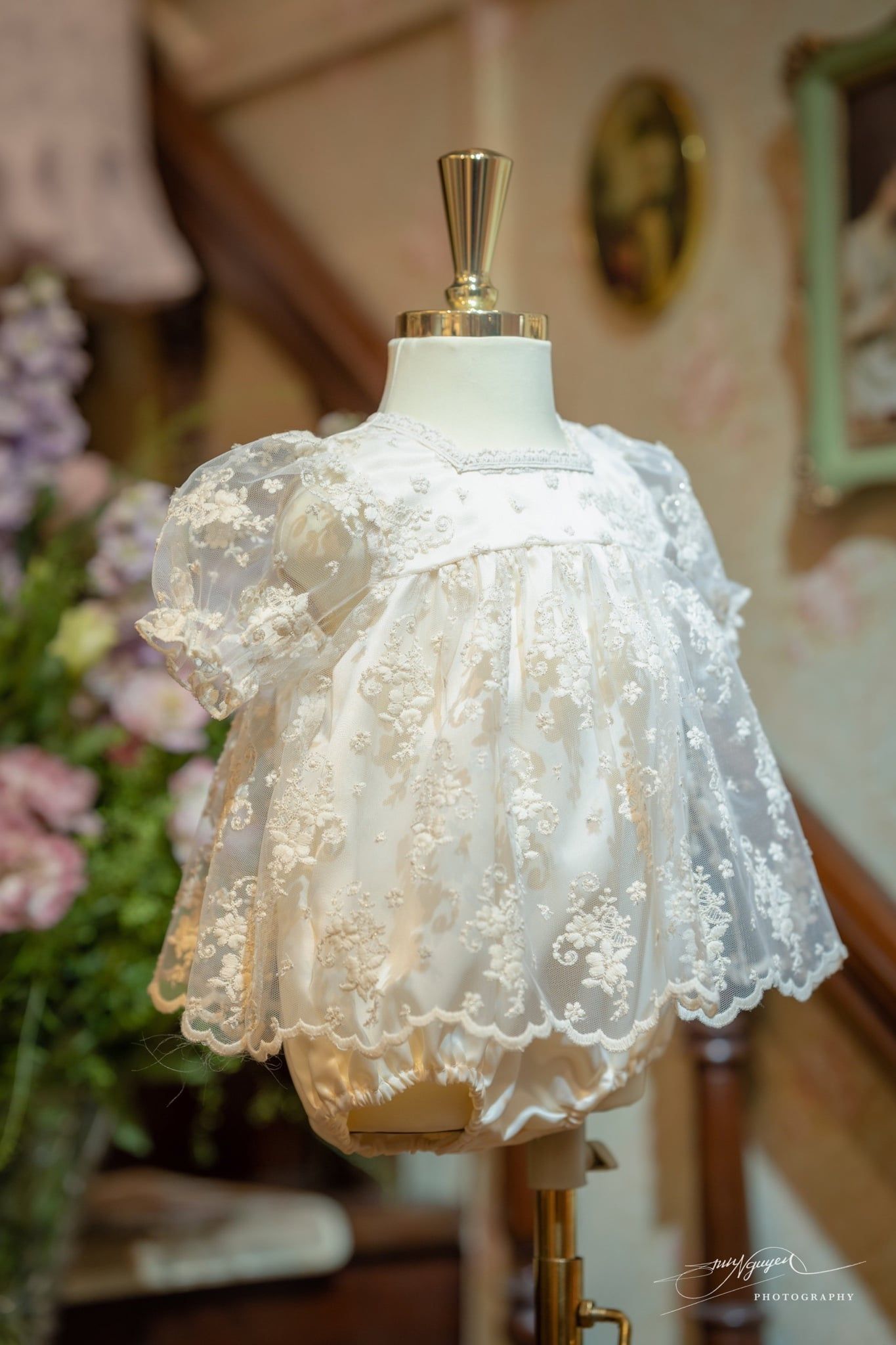 HBB Body suit Kanira ren gold WOORI HOUSE