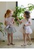 FL Quần váy Shabby hoa nhí