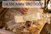 PK cài tóc Adela trắng