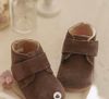 Boots Teddy quai ngang