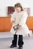 Kids - FP Áo khoác trần bông Pryn viền ren