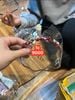 AM  - Bờm phale đỏ  mix trai dài