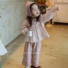 FL - Áo Autry Blouse viền bèo