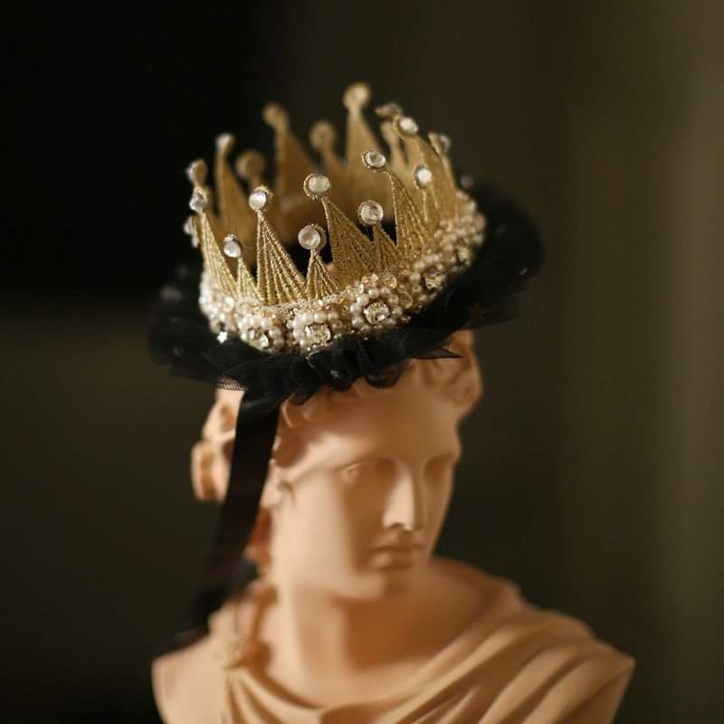 LC - Vương miện Black