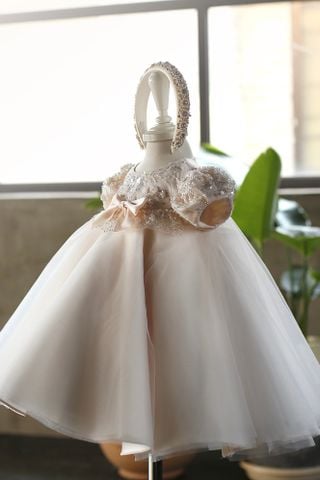 LC- Váy thủ công Audray