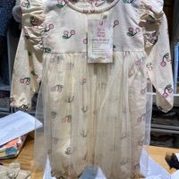 AR- Body suit Cherry Tutu