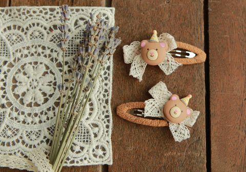 FL set cặp gấu nơ Cutie