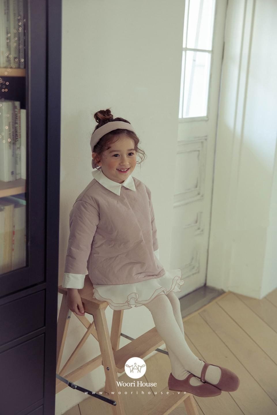 NN - Váy Carina chân bèo