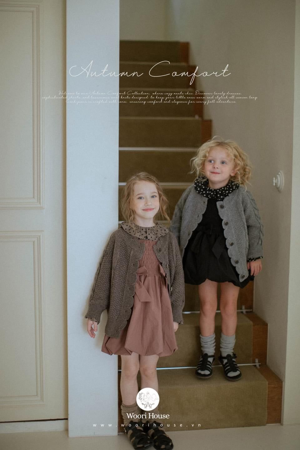 NN - Cardigan Baguette