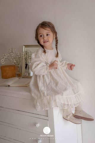 HBB - Váy Renivon Lace ren mềm