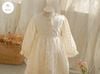 AR - Yếm Ren Cotton Hữu Cơ