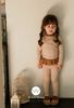FL Set nỉ phủ nhung Jeje T - Barbie Legging