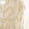 AR - Yếm Ren Cotton Hữu Cơ