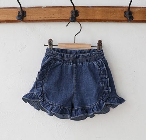 FL - Quần Bianca Denim