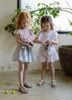 FL Áo Chrisy Blouse cánh tiên viền ren
