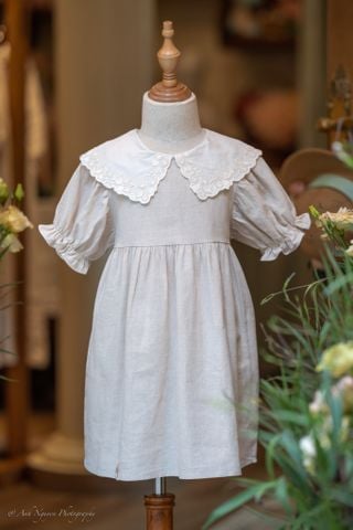 Váy Linen Pure Kara