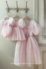 MBB - Váy Cotton Ribbon babydoll