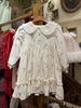AR - Váy Corduroy Bunny cổ sen