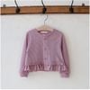 FL - Cardigan Jena gấu ren