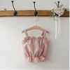 FL - Áo Play kẻ gingham