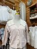 AB - Áo Cardigan cổ ren thêu