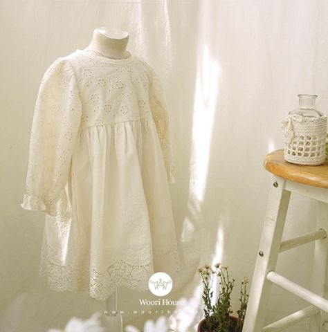 AR - Váy Lace Romantic