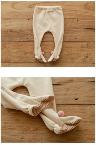 Quần legging liền bàn Lua bebe