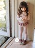 FL Set nỉ phủ nhung Jeje T - Barbie Legging