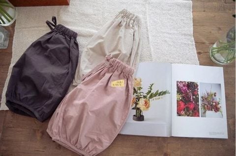 NN - Quần Summer Pumskin 25