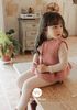 FL Set nỉ phủ nhung Jeje T - Barbie Legging