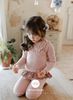FL Set nỉ phủ nhung Jeje T - Barbie Legging