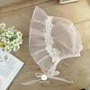 HBB Bonnet Maxi Organza