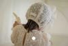 HBB  Body suit Armand chân organza kèm mũ