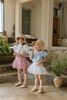 FL Áo Lottie Blouse cổ ren bèo