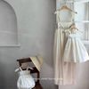 MBB - Váy Aria 2 dây thêu hoa ngực