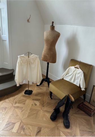 MBB Áo Hana Blouse