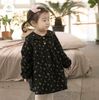 AR - Váy Sailor Maris Navy cotton dạ