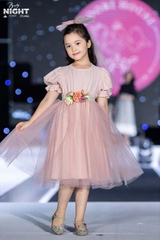EC- Váy Mademoiselle voan bồng