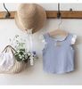 FL - Áo Nancy kẻ gingham