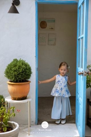 NN - Quần Lilly ống rộng