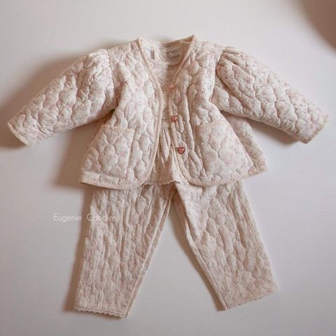 EC - Set Isabel Winter trần bông