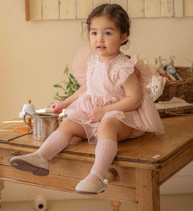 HBB - Suit Verona cánh tiên đính trai