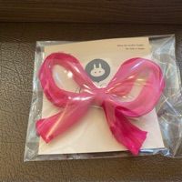 AR cặp nơ Cute Ribbon