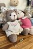 Knitting Gấu Millie Bear