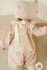Bodysuit Lovely nơ lụa