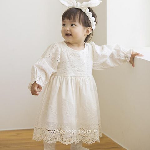 AR - Váy Lace Romantic
