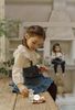FL Áo Enabelle Blouse cổ bèo