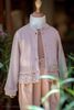 Áo Cardigan Celine gấu ren